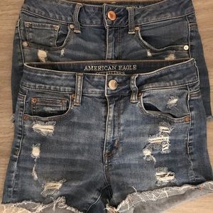 American Eagle Shorts